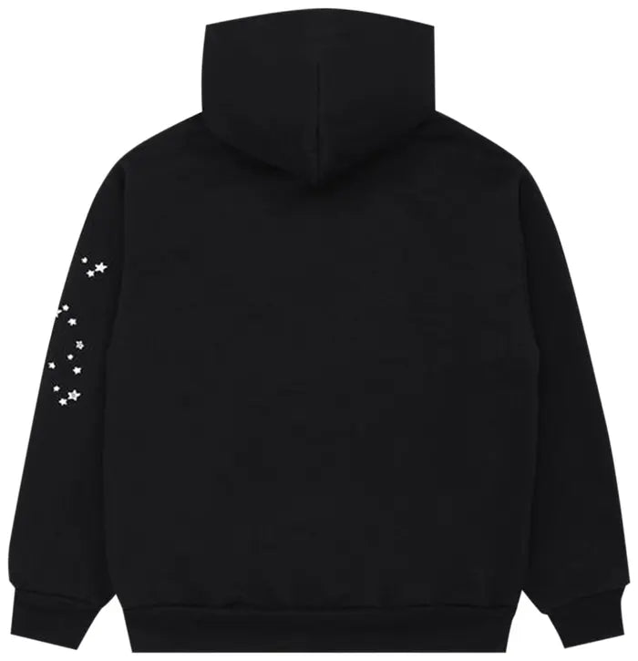 Sp5der OG Web Hoodie 'Black' me