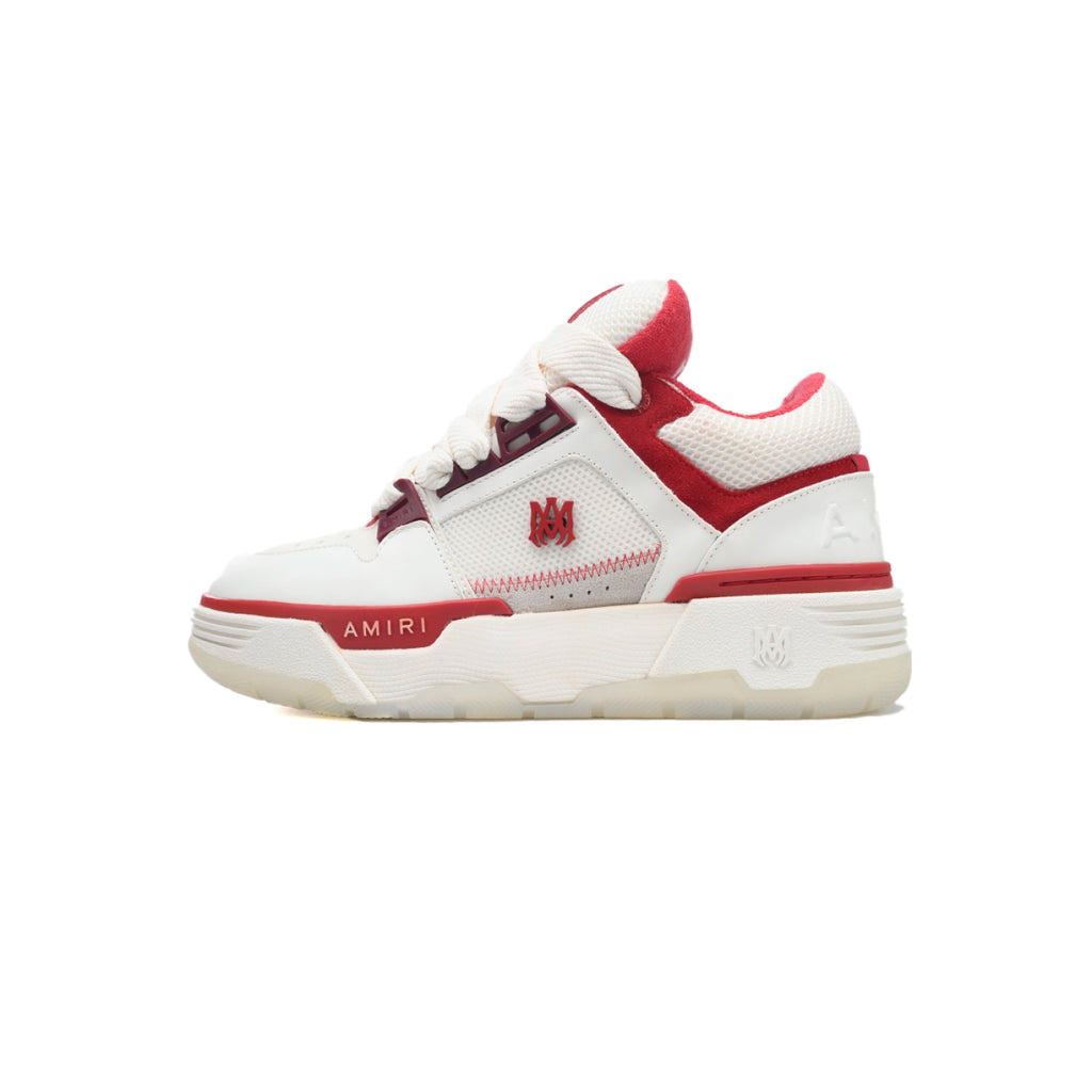 AMIRI Sneakers MA-1 Sneakers White Red
