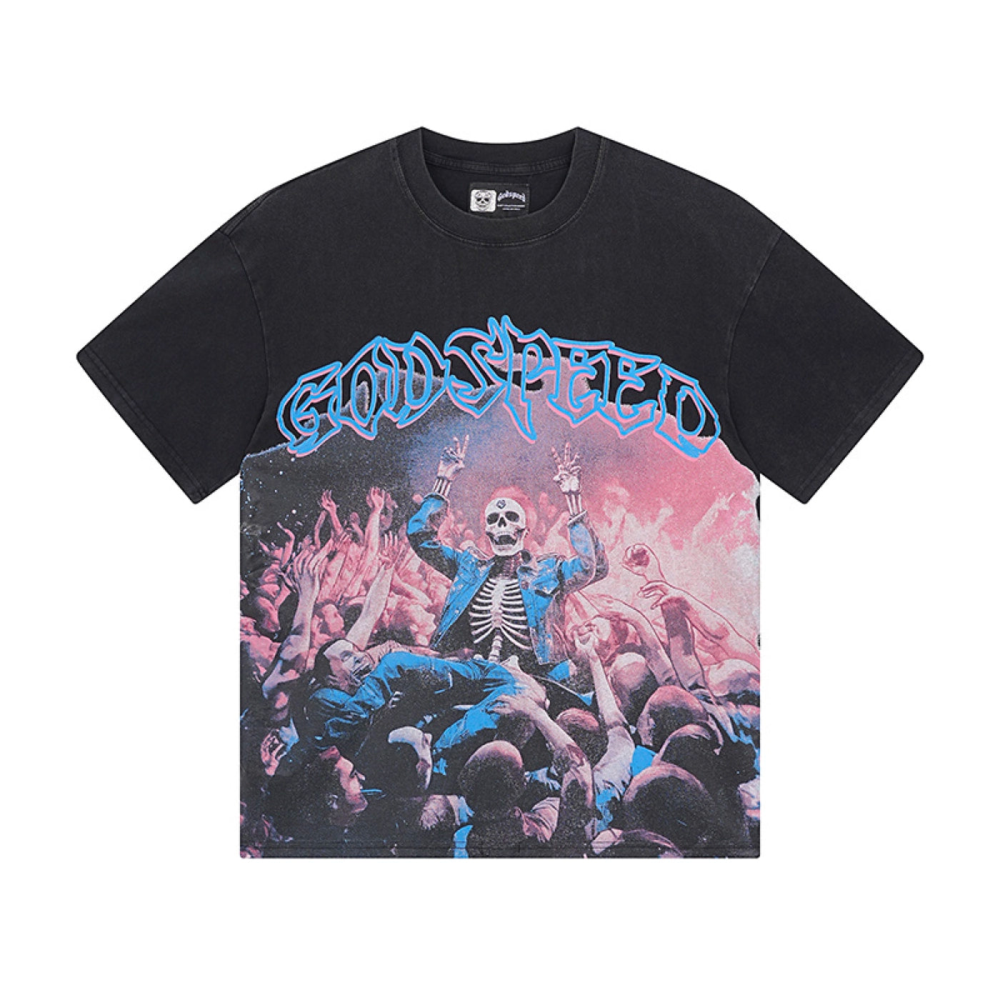 Godspeed T-shirt  party