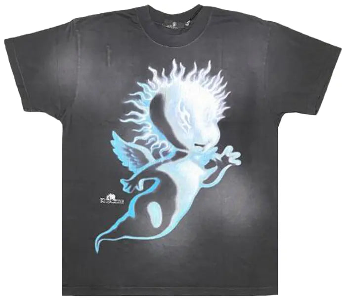 Hellstar Holy Spirit T-Shirt 'Black'
