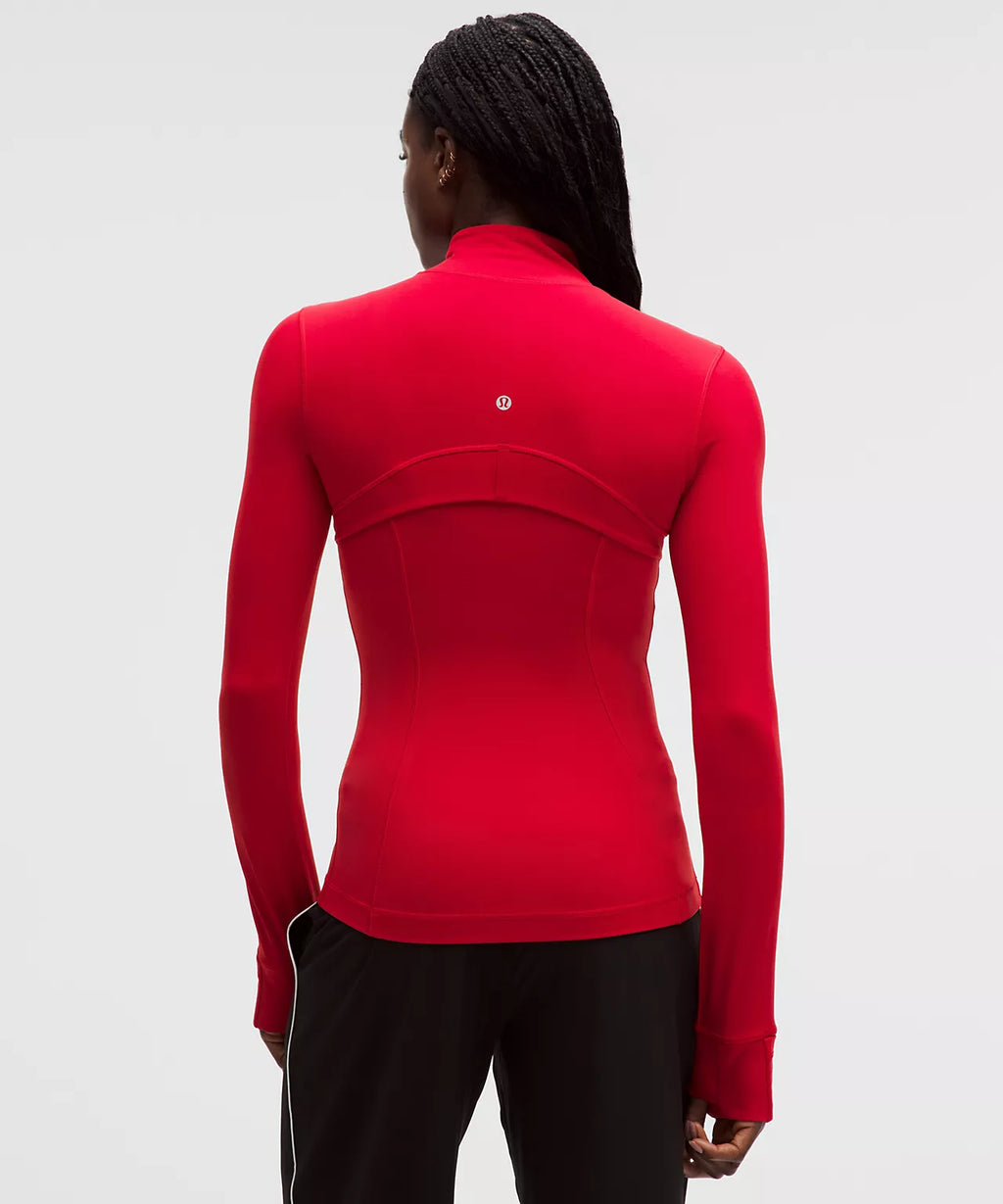 Define Jacket Nulu red