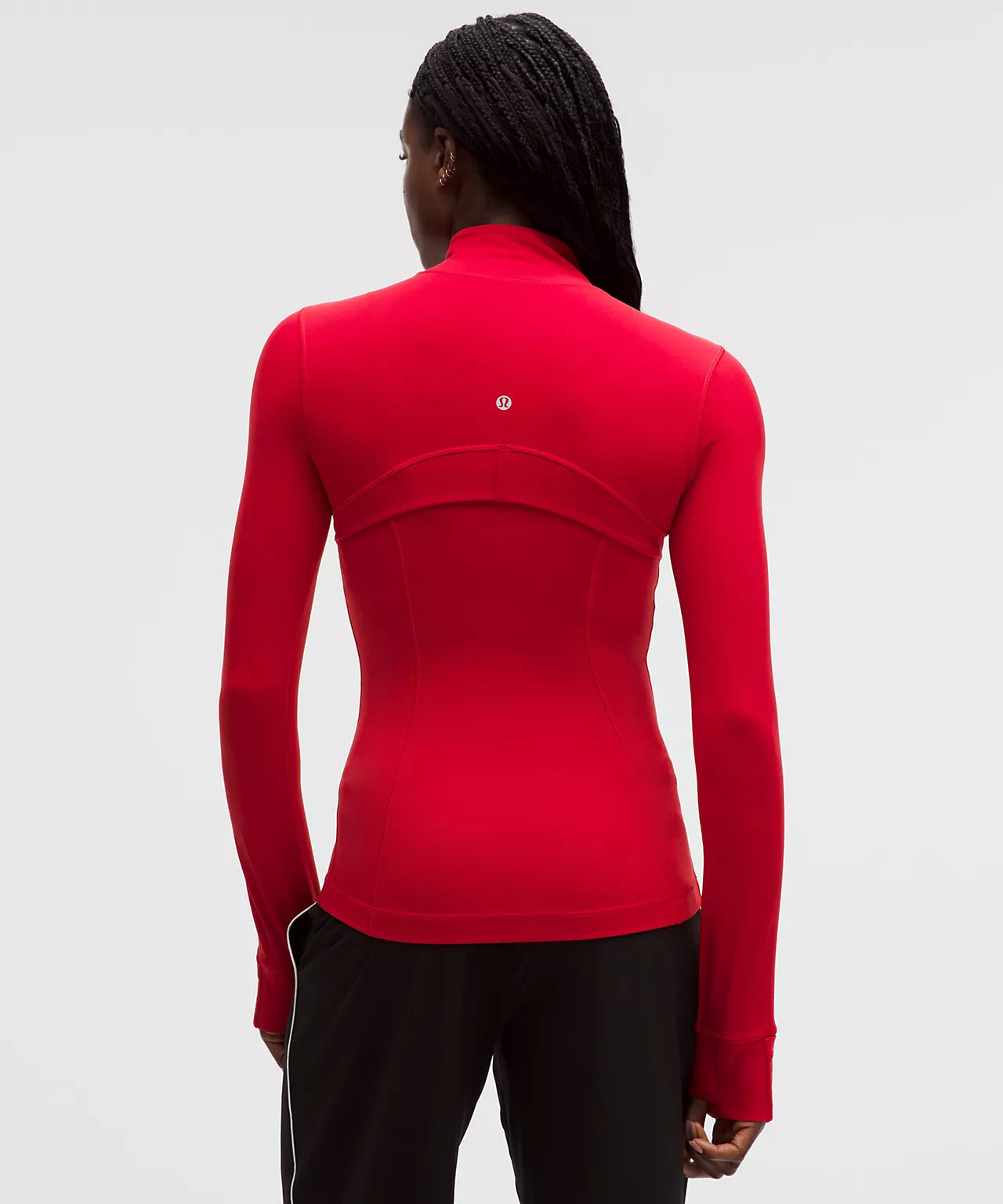 Define Jacket Nulu red