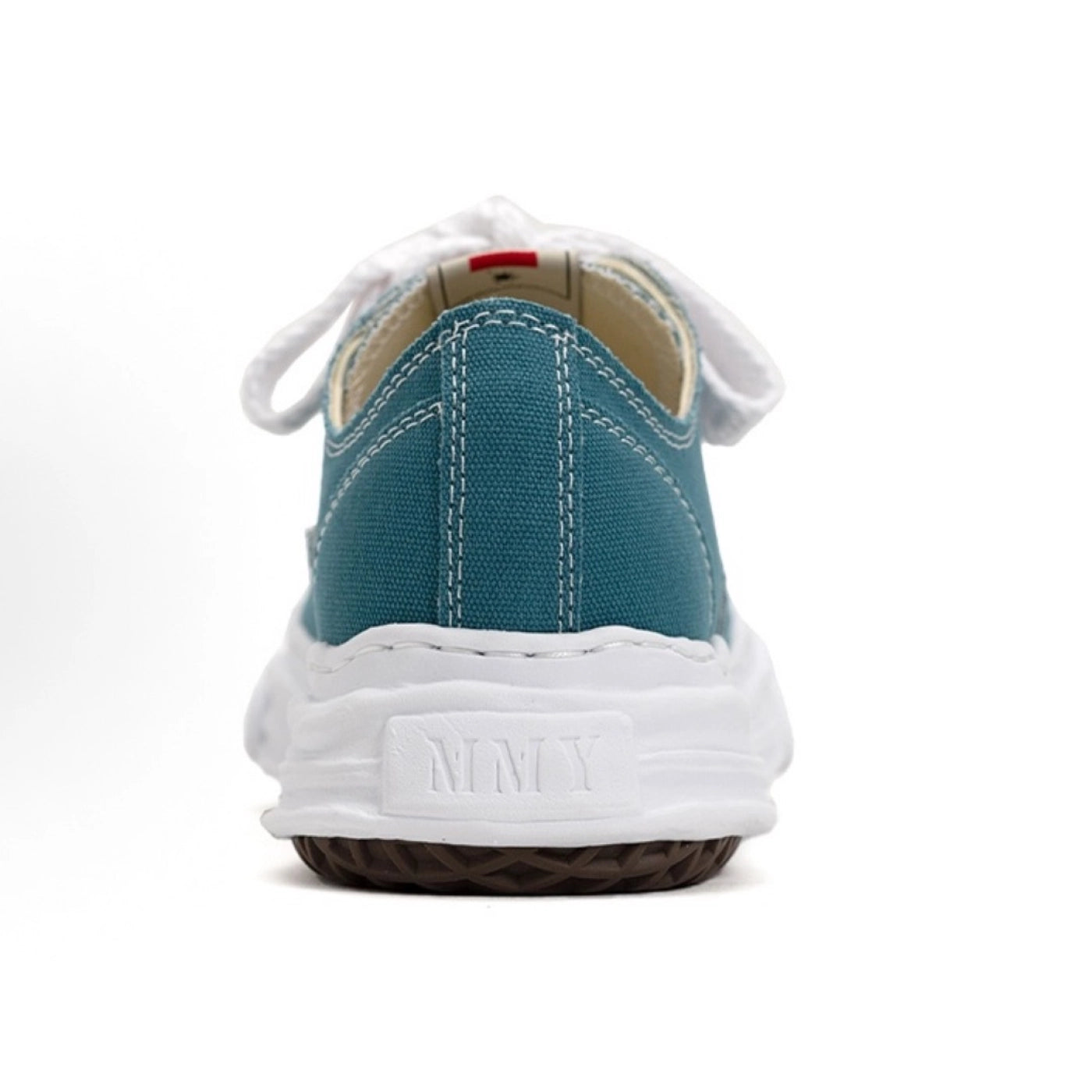 Mihara Yasuhiro White Blue  sneakers