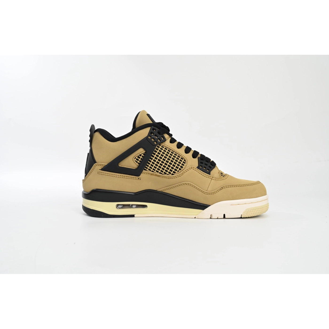 Air Jordan 4 Retro Fossil