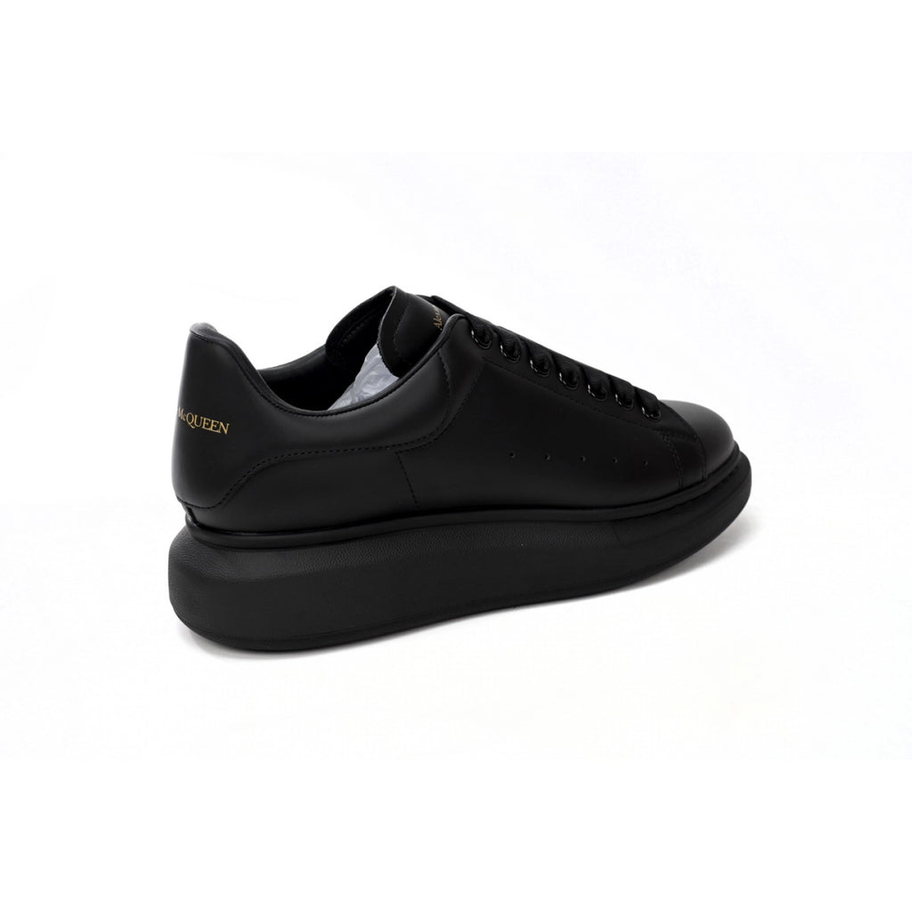 Alexander McQueen Sneaker Black gold