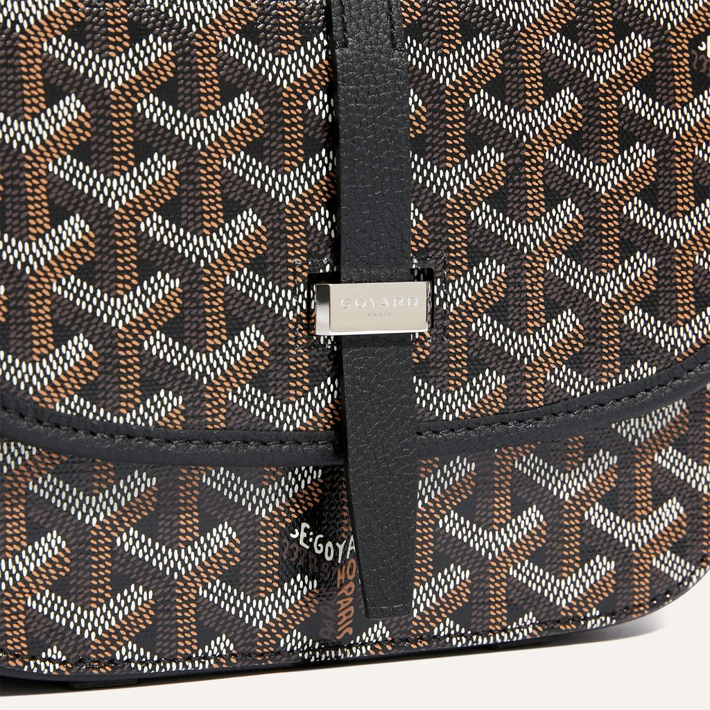 Goyard Belvedere PM Bag black