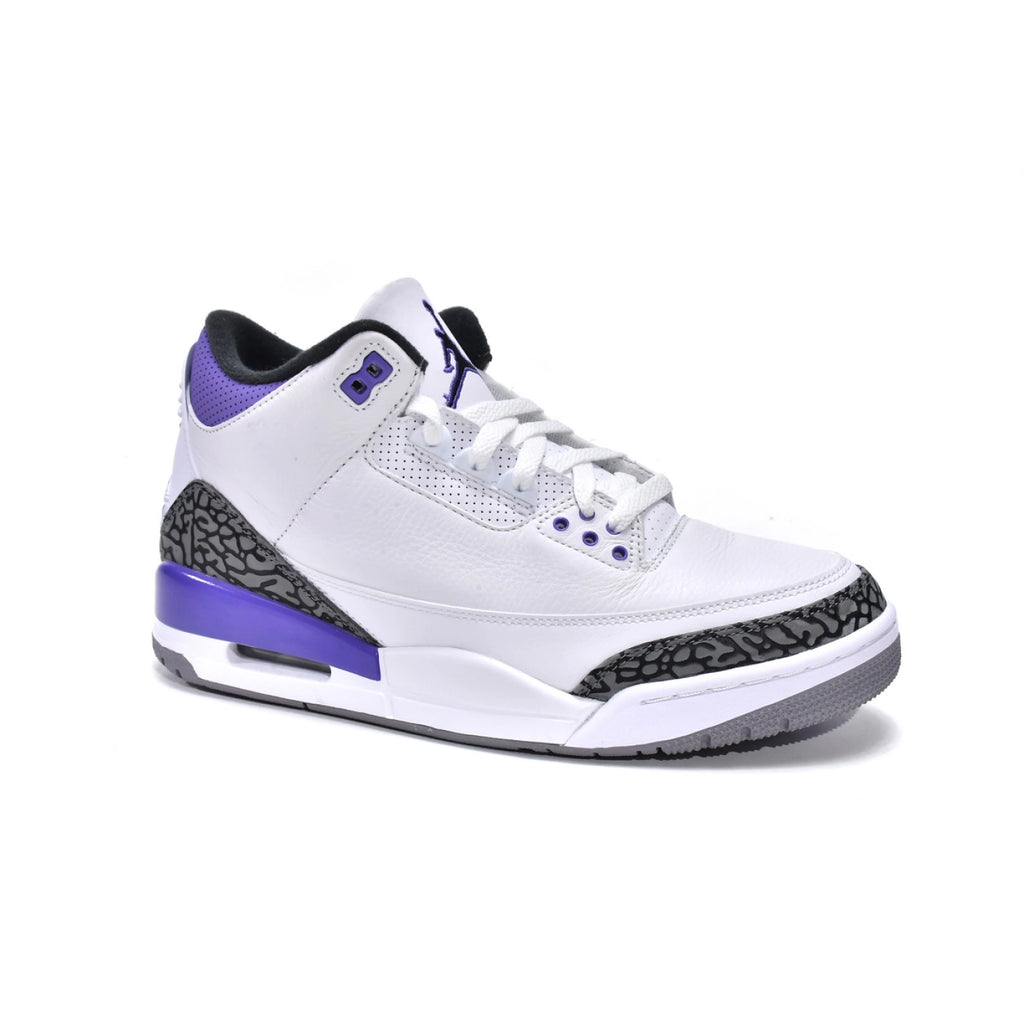 Air Jordan 3 Retro Dark Iris