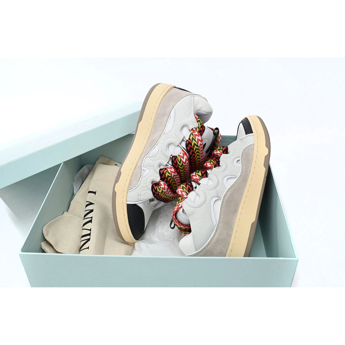LANVIN White