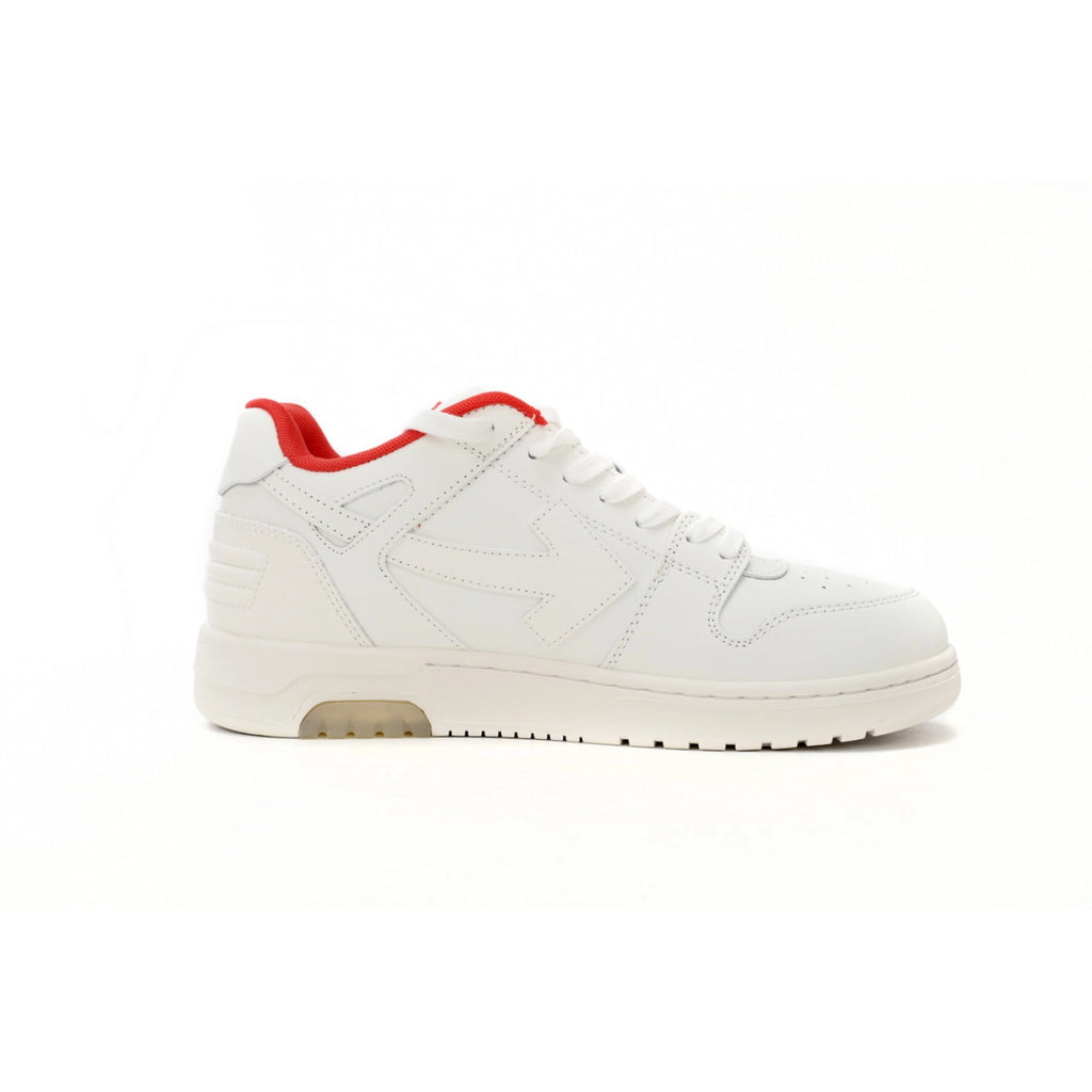 OFF-WHITE Out Of Office Rice White