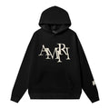 AMIRI hoodie black and white
