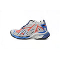 Balenciaga Runner White Blue Orange