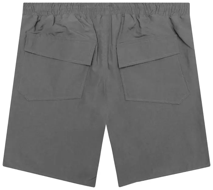 Rhude Logo Shorts 'Grey'