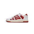 AMIRI Sneakers Sneakers Skel Top Low Whtie Red