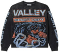 Vale Forever Big Dogs Sports Long-Sleeve Tee 'Black'