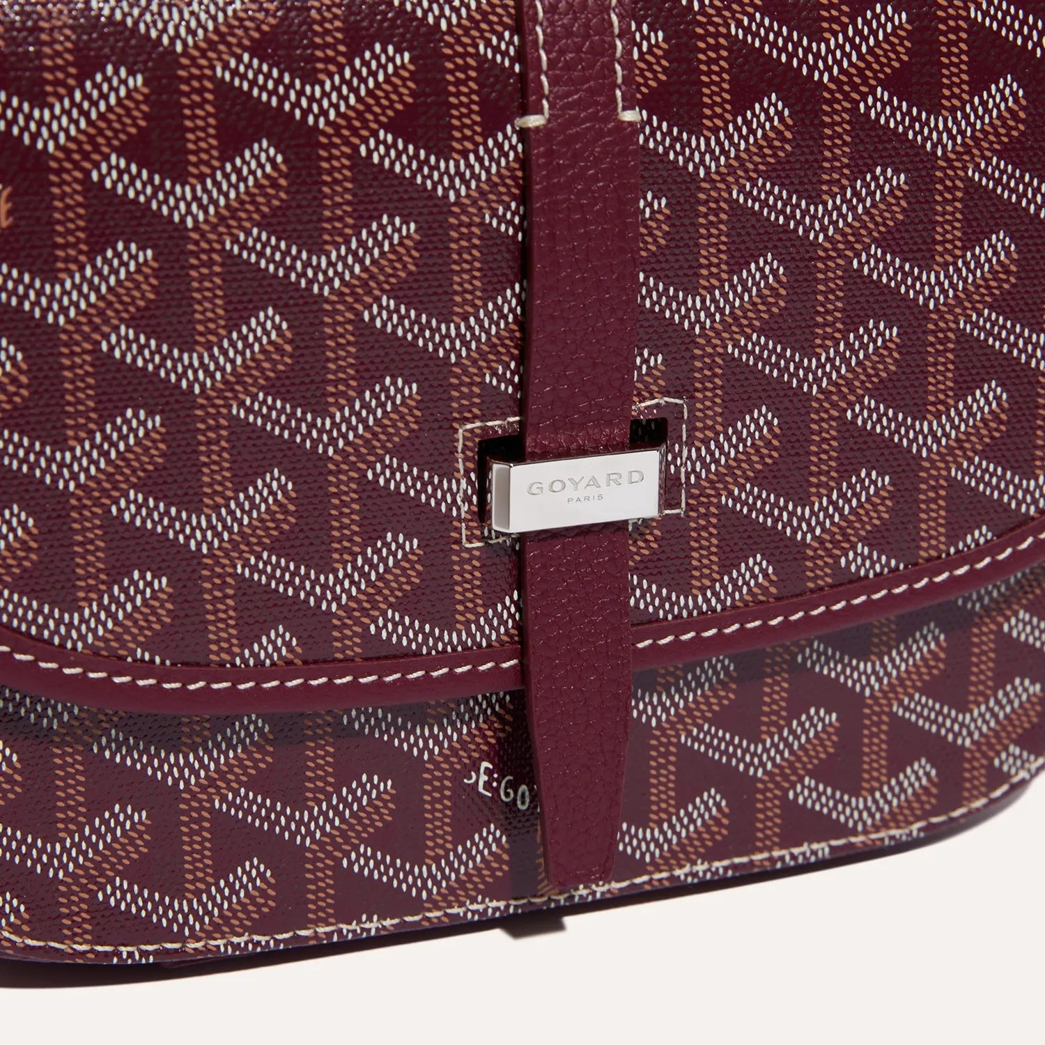 Belvedere PM Bag burgundy