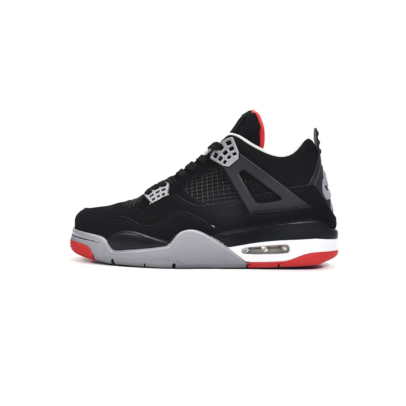 Air Jordan 4 Retro Bred