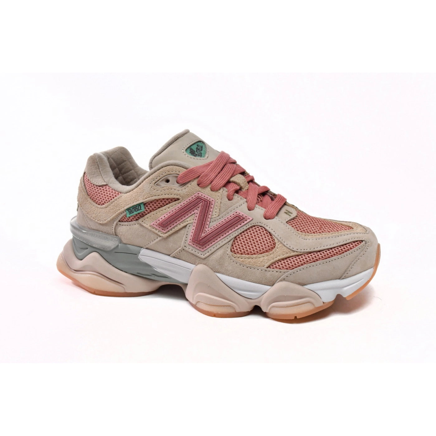 Joe Freshgoods x New Balance 9060 Penny Cookie Pink