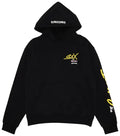 Chrome Hearts x Matty Boy Sex Records Hoodie 'Black'