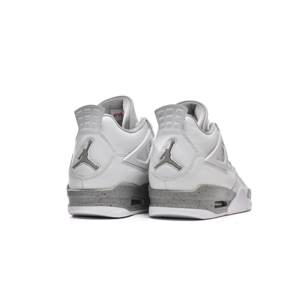 Air Jordan 4 Retro White Oreo