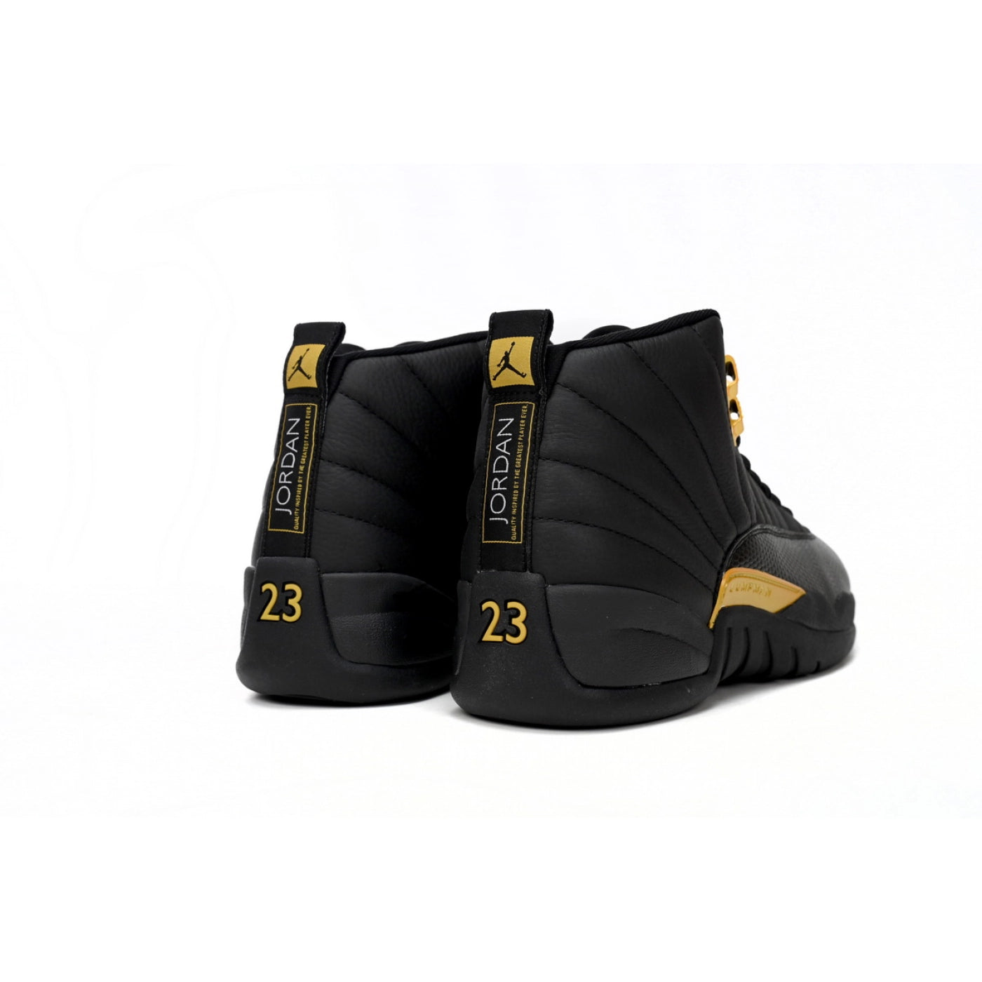 Air Jordan 12“Black Taxi”