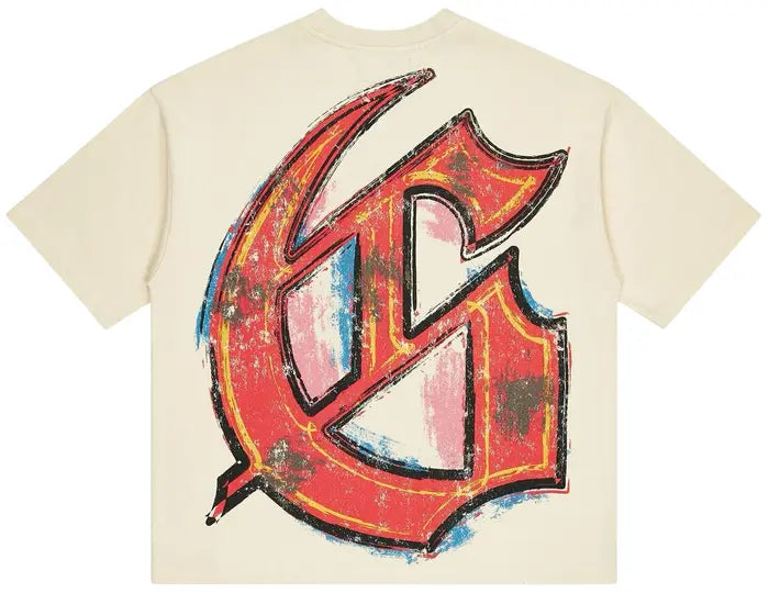 Godspeed A.T.H. T-Shirt 'Bone'