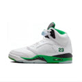 Air Jordan 5 “Lucky Green”