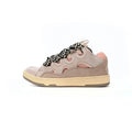 LANVIN Pink sneakers
