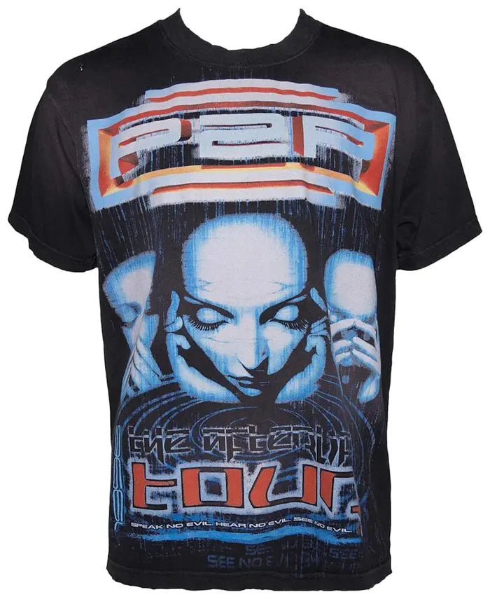 Hellstar Afterlife Tour T-Shirt 'Black'