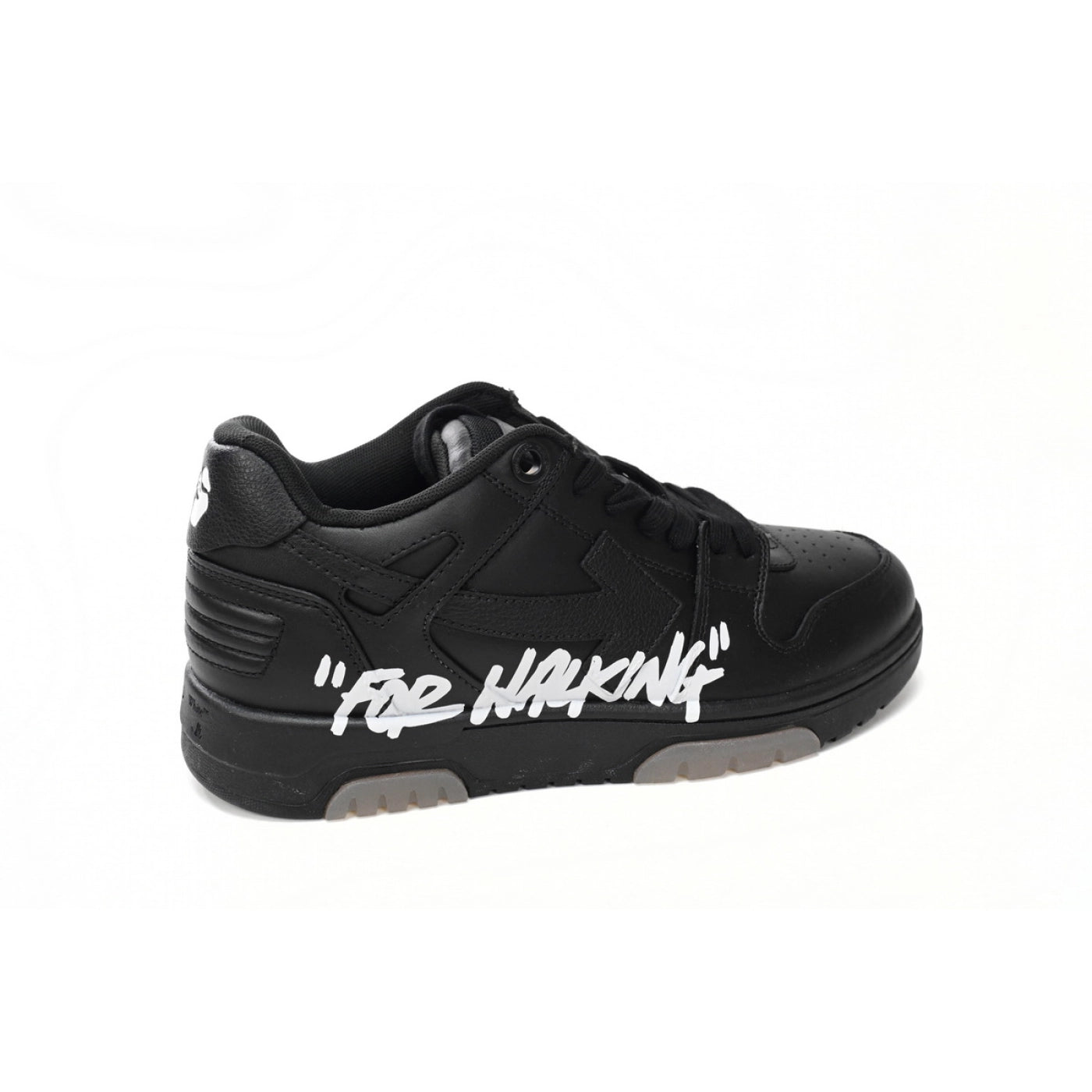 OFF-WHITE Out Of Offic Black