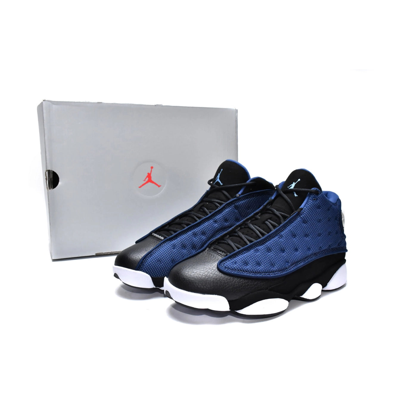 Air Jordan 13 Retro Brave Blue
