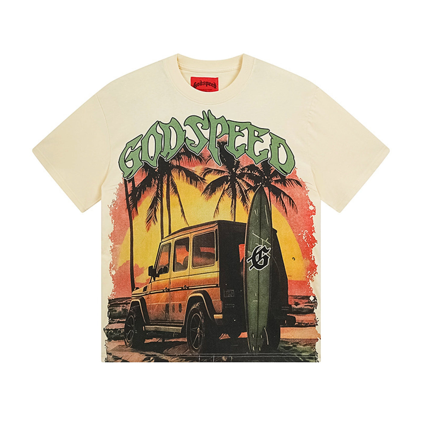 Godspeed T-shirt