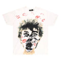 Hellstar Kisses T-Shirt 'White'
