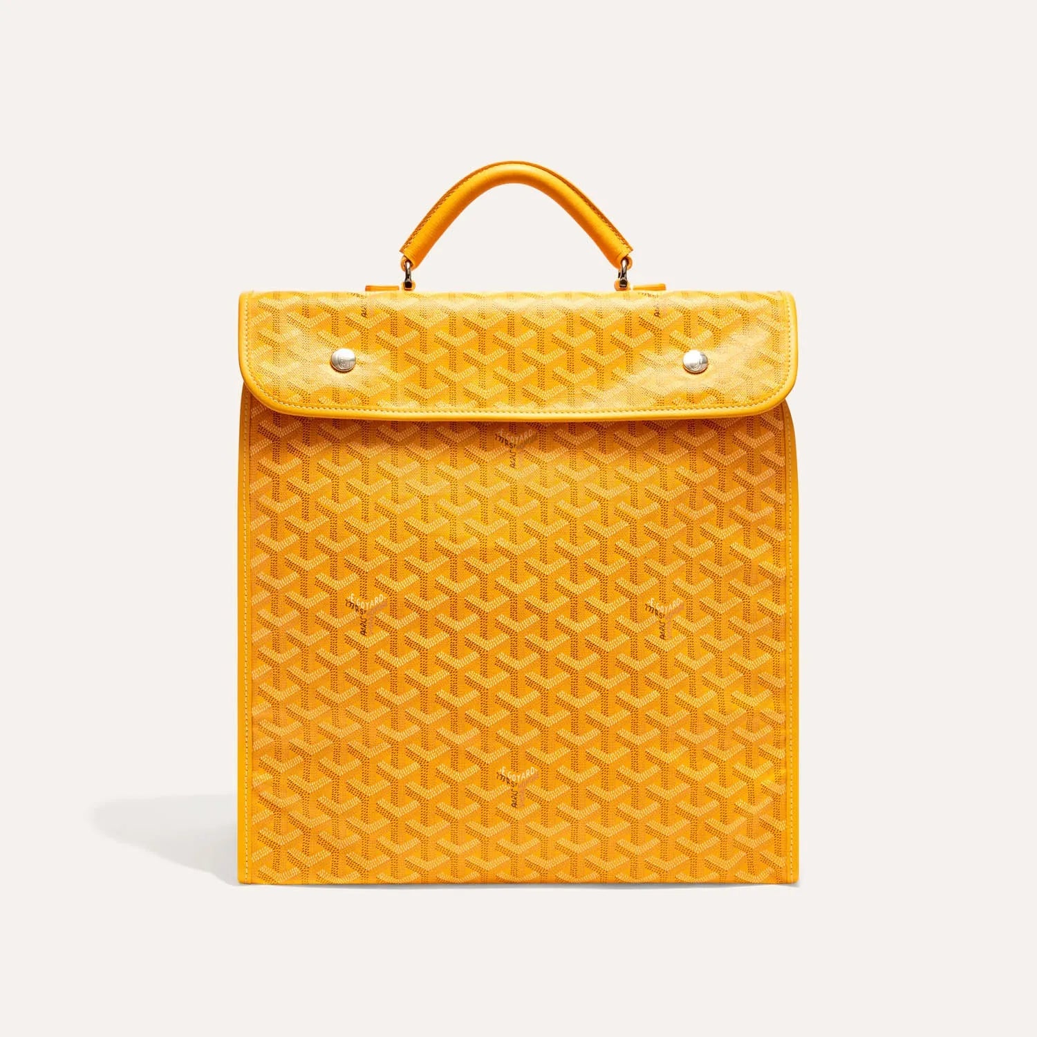 Saint Léger Backpack yellow