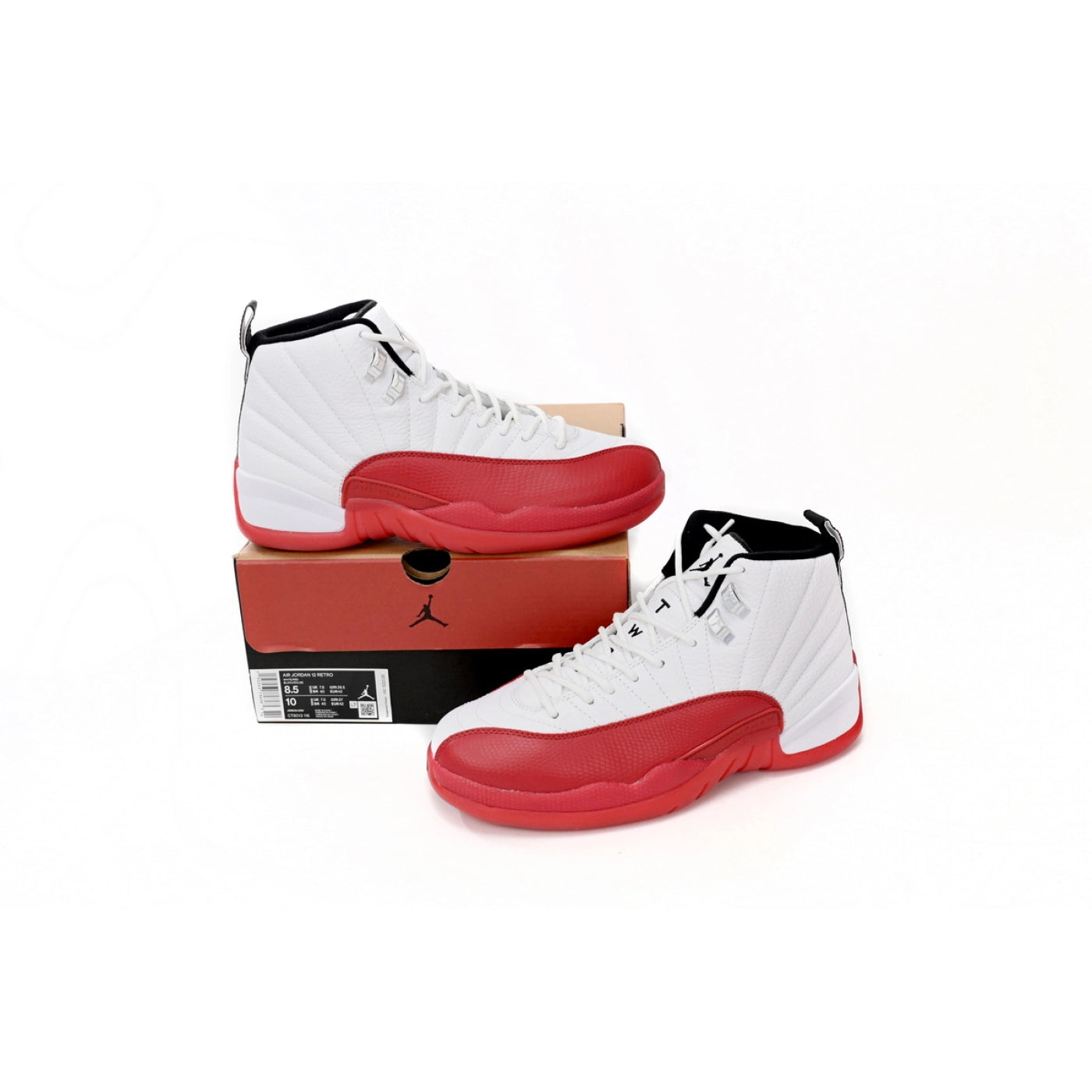 Air Jordan 12 Retro Cherry