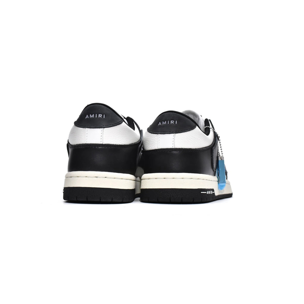 AMIRI Sneakers Sneakers Skel Top Low Black White