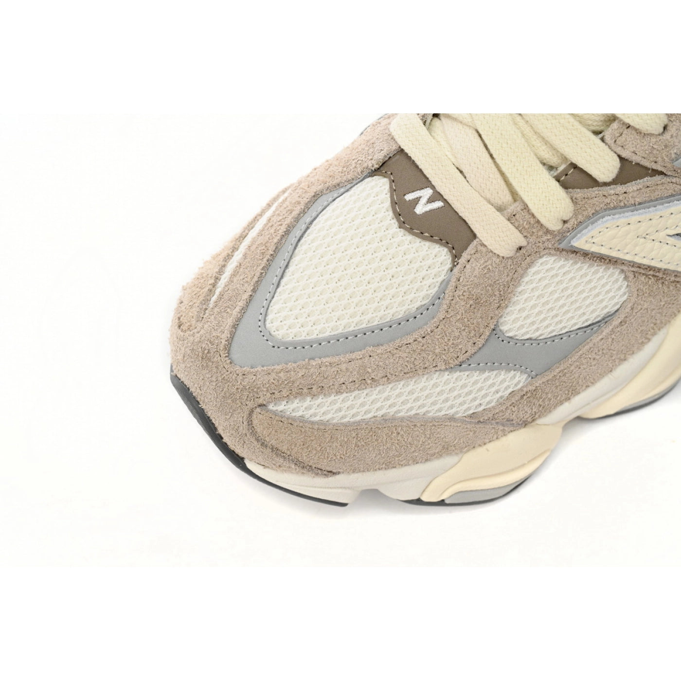 New Balance 9060 Sea Khaki Grey