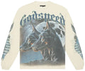 Godspeed F.T.D Long-Sleeve T-Shirt 'Bone'