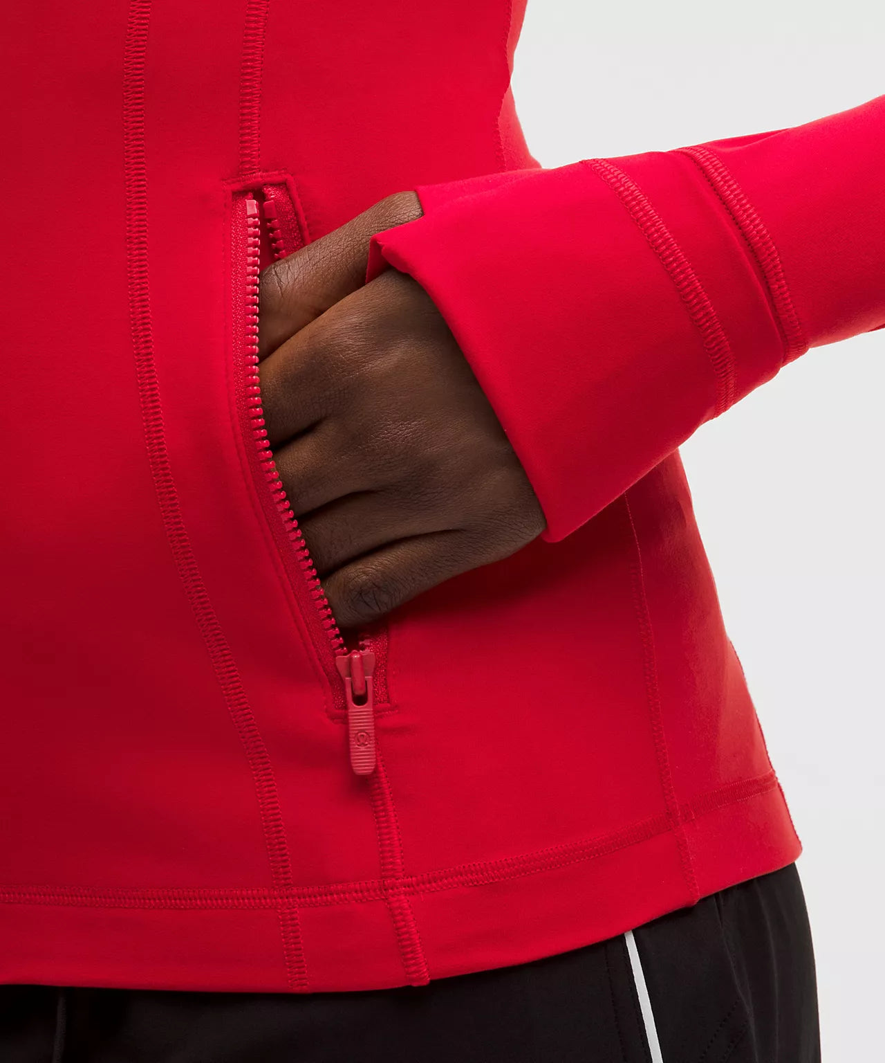 Define Jacket Nulu red