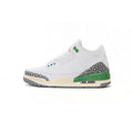 Air Jordan 3 Lucky Green