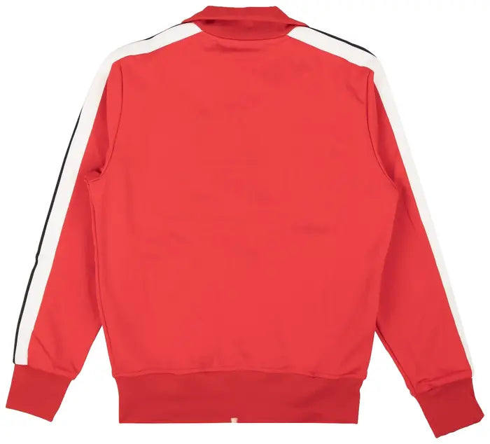 Palm Angels Classic Track Jacket 'Red/White' hoodie