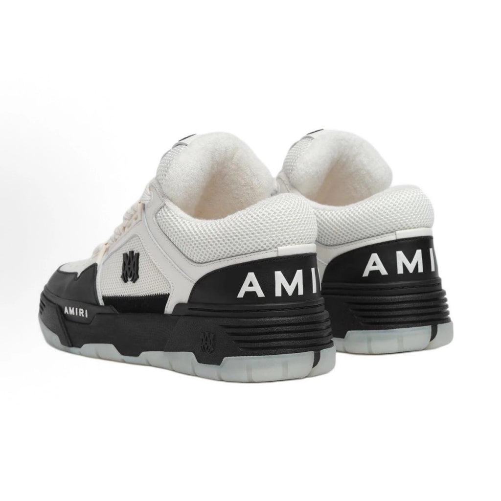 AMIRI Sneakers MA-1 Sneakers White Black Black