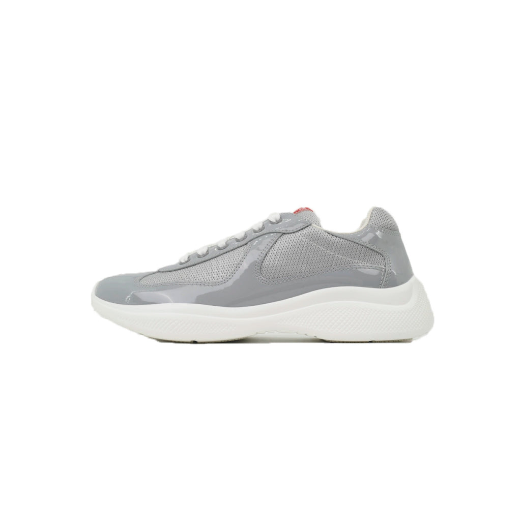 Prada Off-White Gray