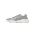 Prada Off-White Gray