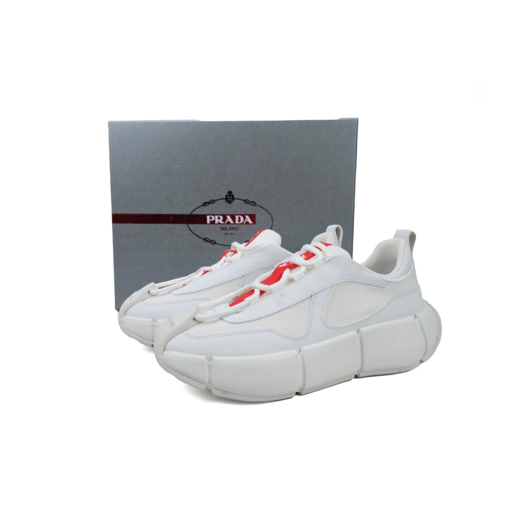 Prada Sneakers White