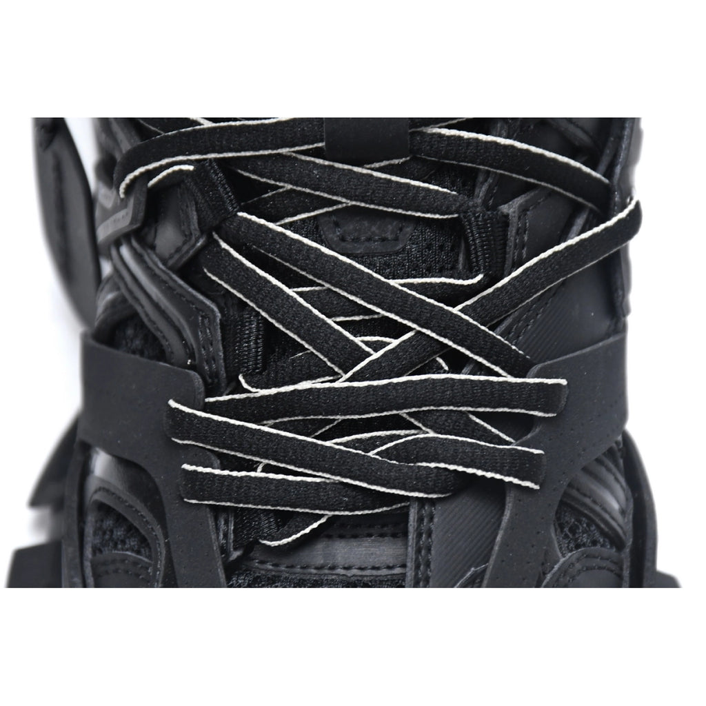 Balenciaga Track Black