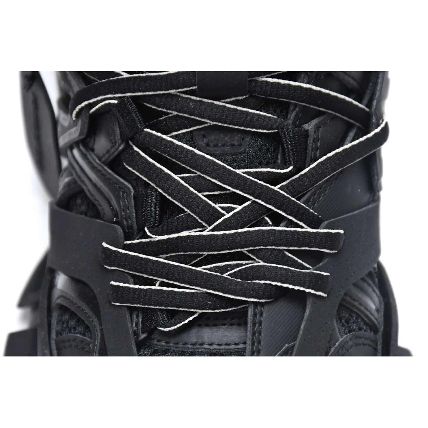 Balenciaga Track Black
