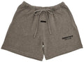 Fear of God Essentials Classic Sweatshort 'Homestead Heather'