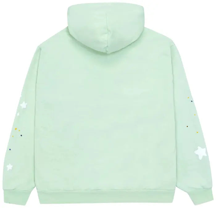 Sp5der Hoodie 'Mint'