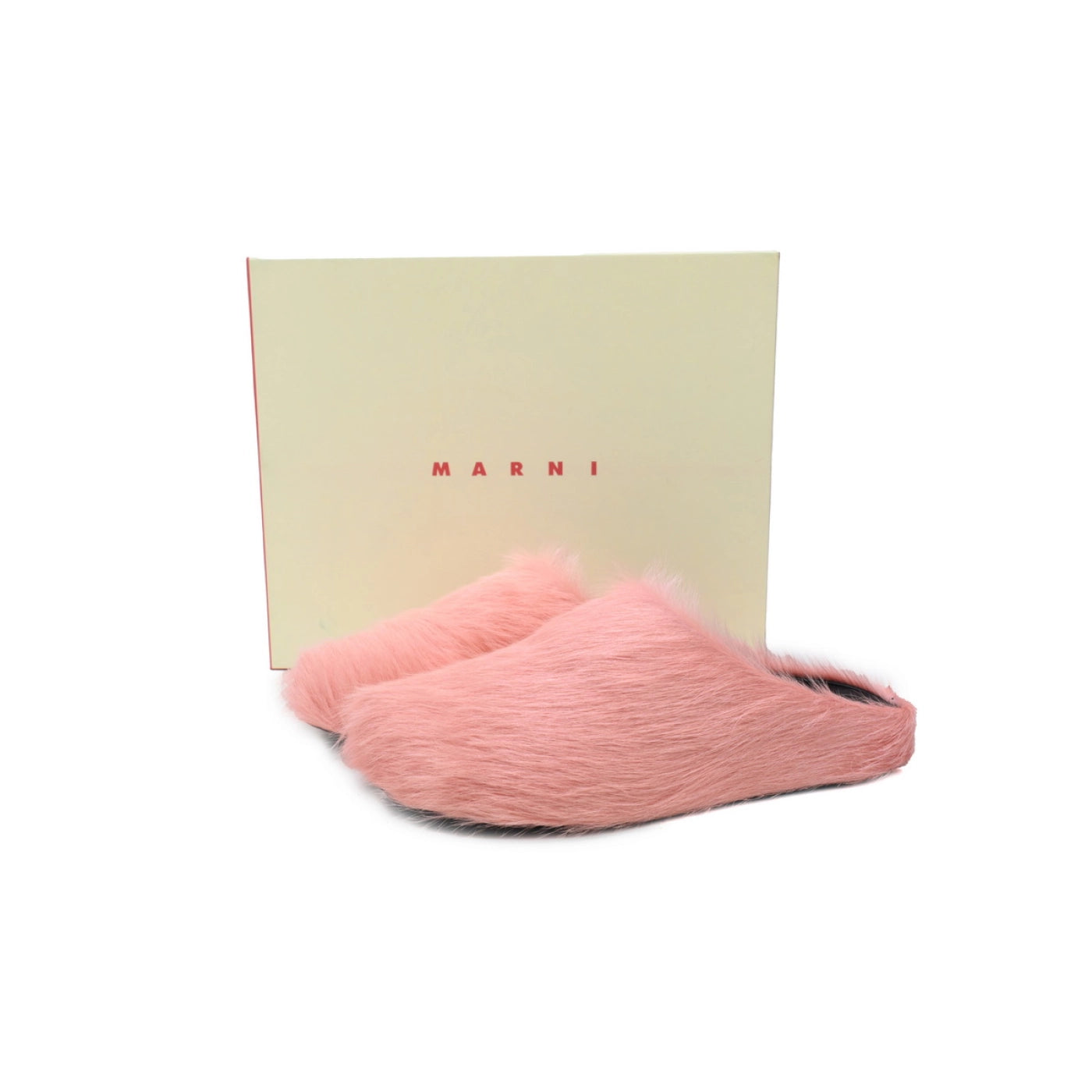 MARNI Fussbett Pink