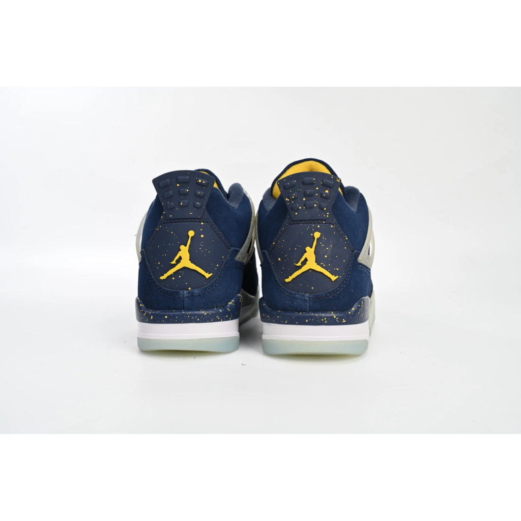 Air Jordan 4 Retro Michigan